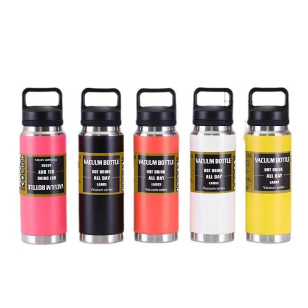 20Oz Vacuum Insulated Bottle Item No#30252 - Image 3