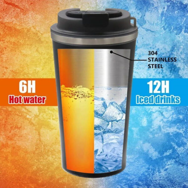 17Oz Coffee Cup With Temperature Display Item No#30257 - Image 5