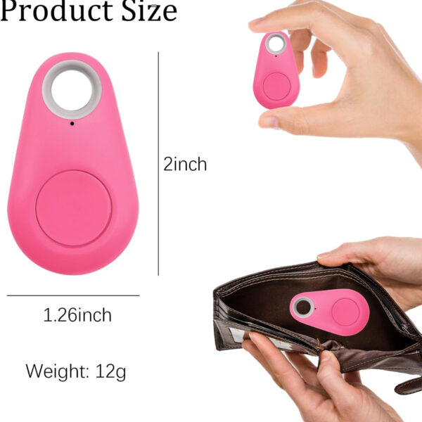 Smart Tracker Device Item No#30266 - Image 2