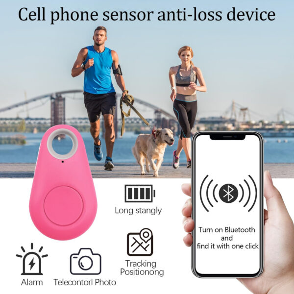 Smart Tracker Device Item No#30266 - Image 3
