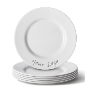 Melamine Dinner Plate 7 Inches Item No#30269