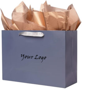 14" Gift Bag With Handle Item No#30278