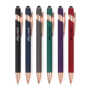 Ballpoint Pen With Stylus Tip Item No#30280