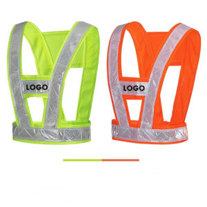 Adjustable Reflective Security Vest Item No#30285