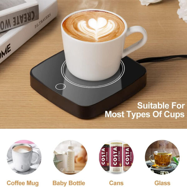 Coffee Mug Warmer Item No#30286 - Image 2