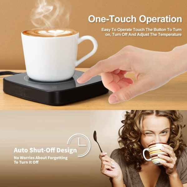 Coffee Mug Warmer Item No#30286 - Image 3