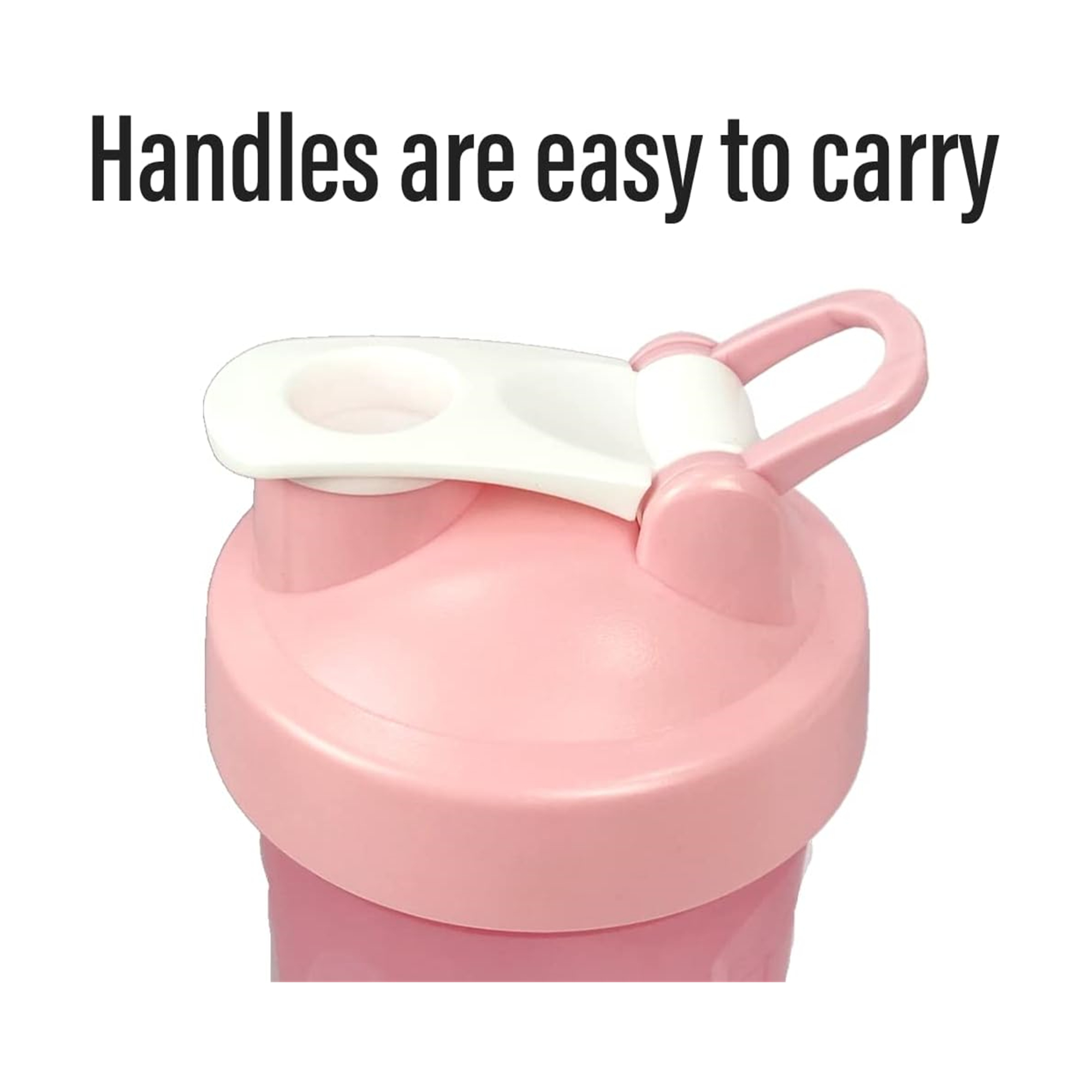 Gym Shaker Bottle 24Oz Item No#30288 - Image 5