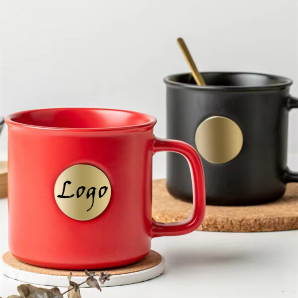Ceramic Coffee Mug Item No#30293 - Image 2