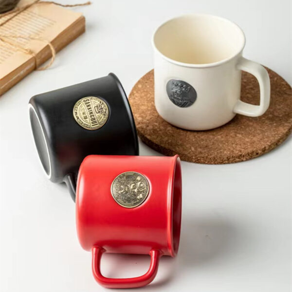 Ceramic Coffee Mug Item No#30293 - Image 3