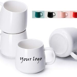 Porcelain Coffee Mug 12Oz Item No#30296