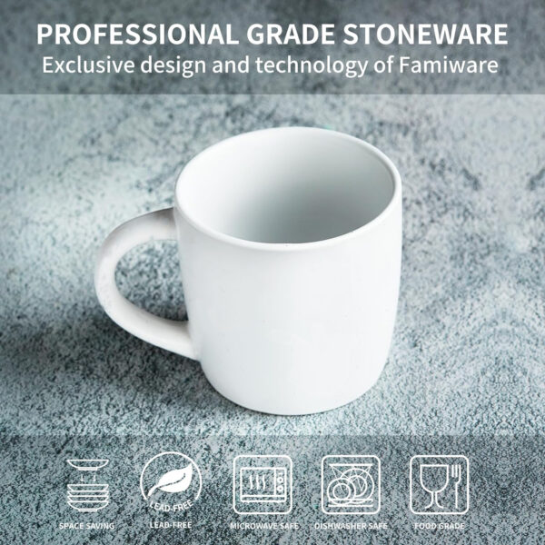 Colorful Coffee Mug 13Oz Item No#30297 - Image 2
