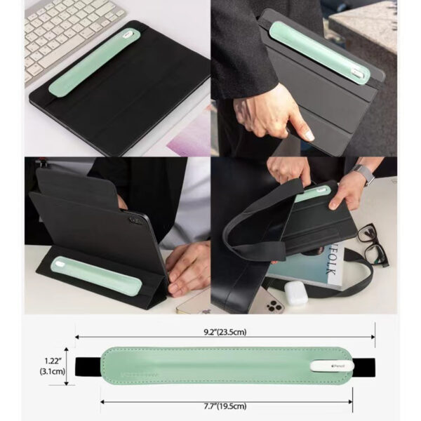 Elastic Band Pen Holder Item No#30306 - Image 4