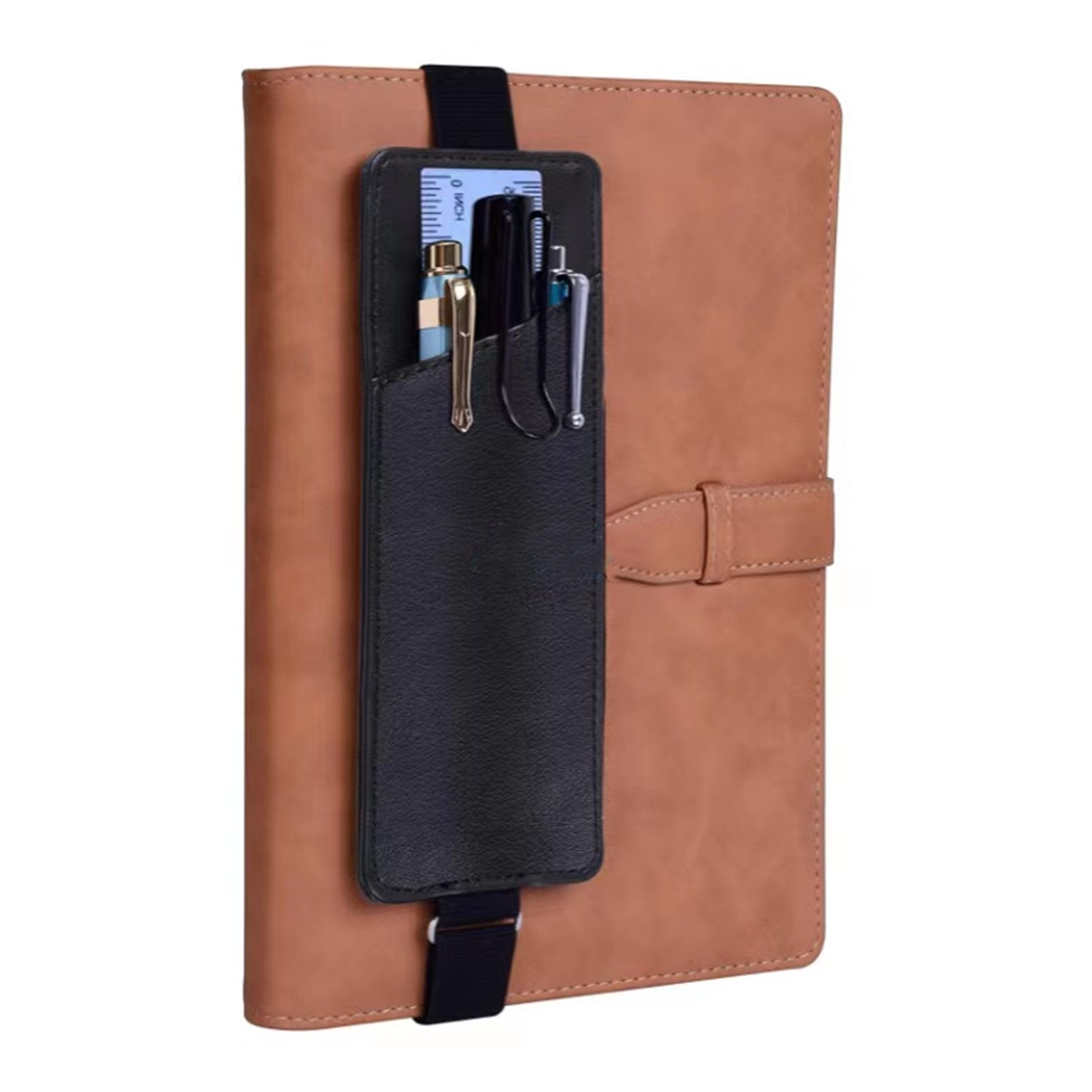 Adjustable Elastic Band Pen Holder Item No#30307 - Image 5