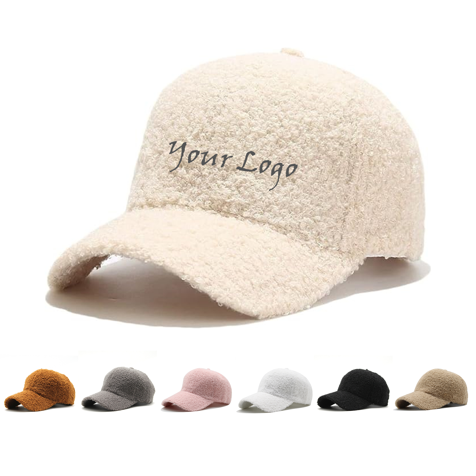 Winter Baseball Cap Item No#30308