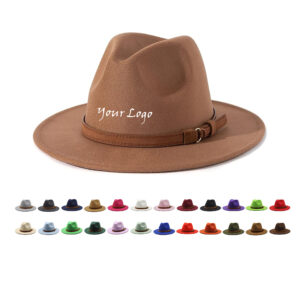 Womens Classic Fedora Hat Item No#30310