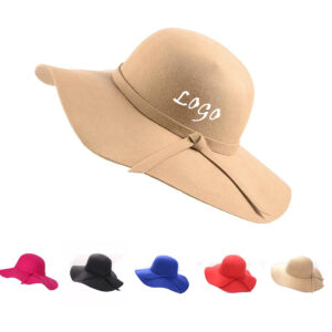 Foldable Wide Brim Hat Item No#30312