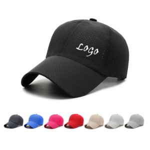 Summer Mesh Baseball Cap Item No#30316