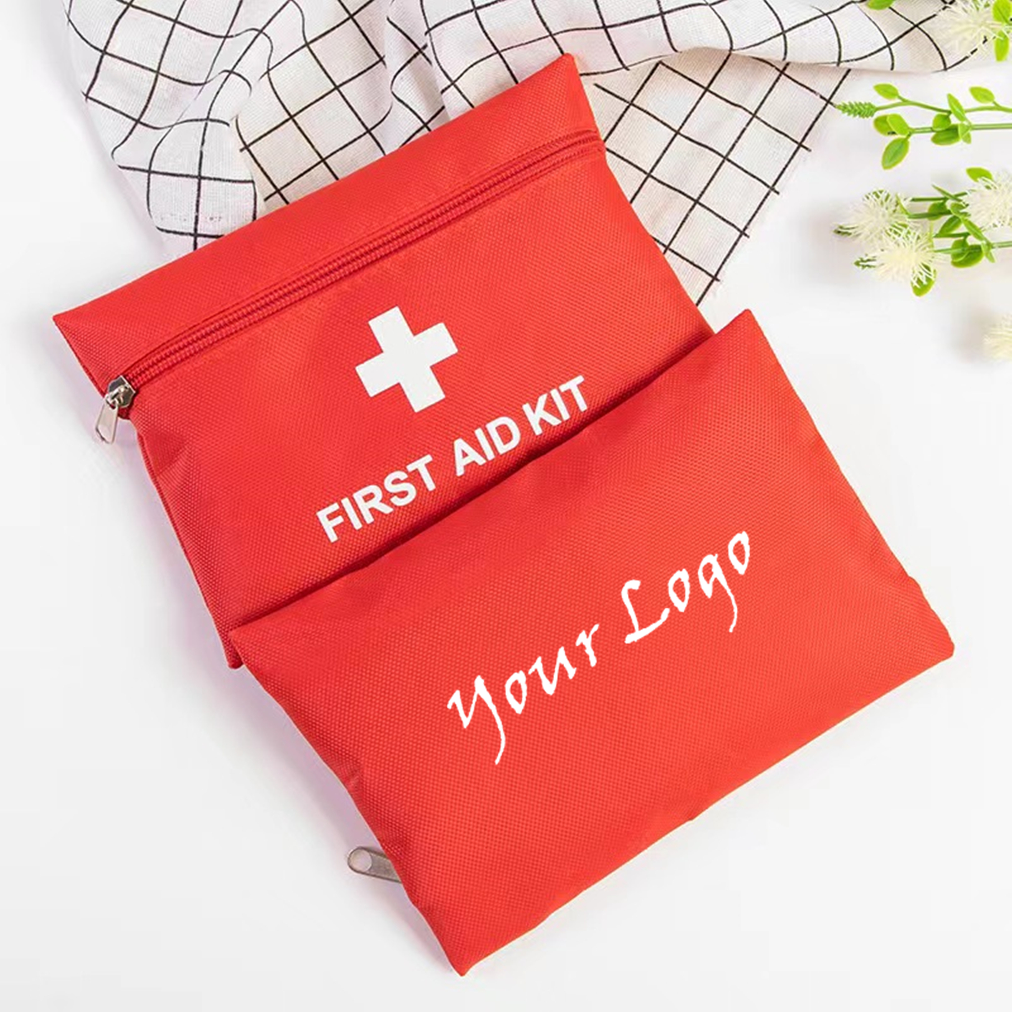 Small Travel First Aid Kits Item No#30322 - Image 2