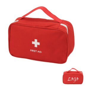 Empty First Aid Kit Bag Item No#30324
