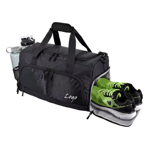 Mens Sports Gym Duffle Bag Item No#30326