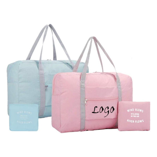 Foldable Travel Duffel Bag Item No#30327