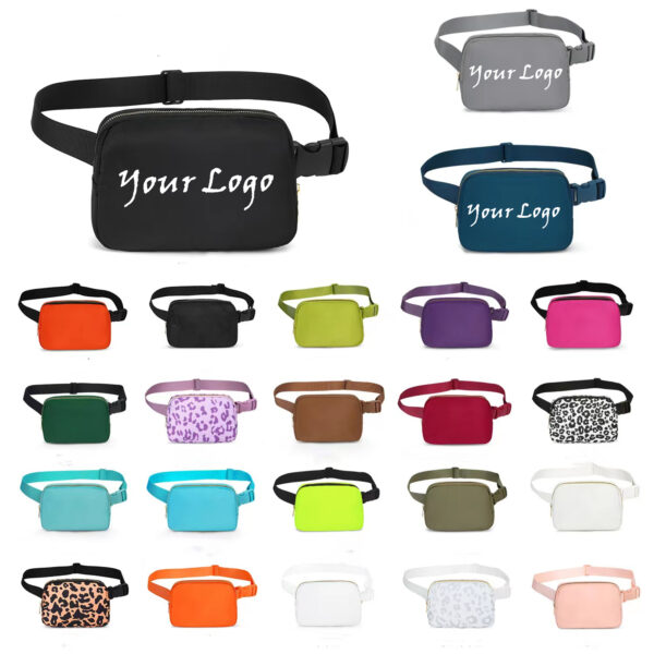 Unisex Mini Belt Bag Item No#30329