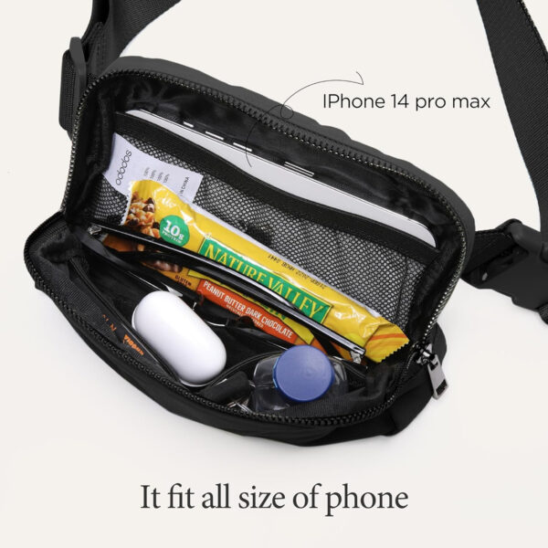 Unisex Mini Belt Bag Item No#30329 - Image 2