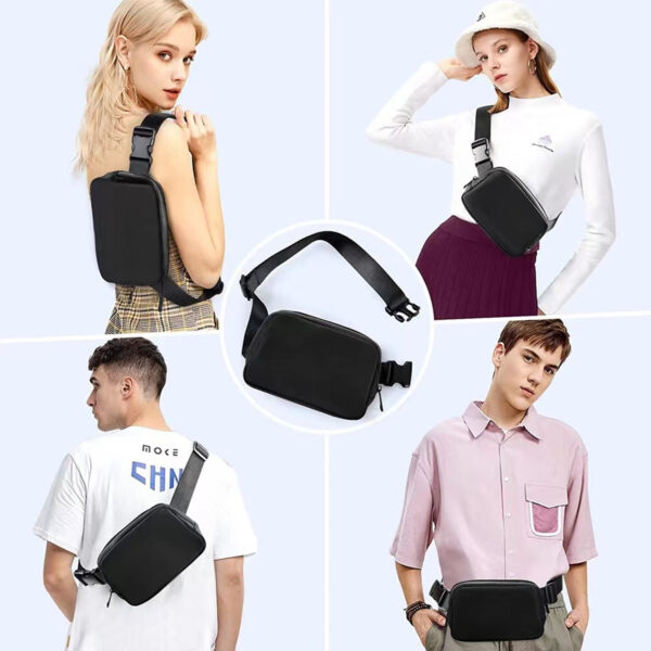 Unisex Mini Belt Bag Item No#30329 - Image 5