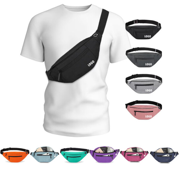 Crossbody Fanny Pack Item No#30330