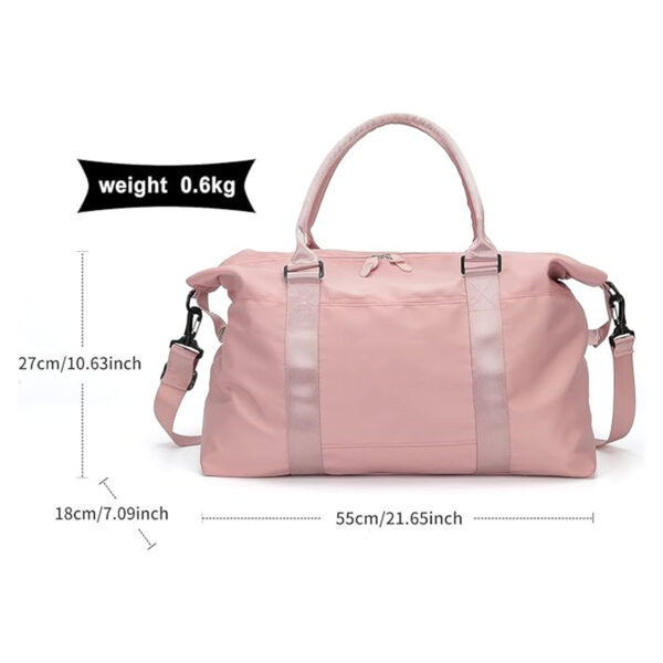 Travel Duffel Bag Item No#30331 - Image 2