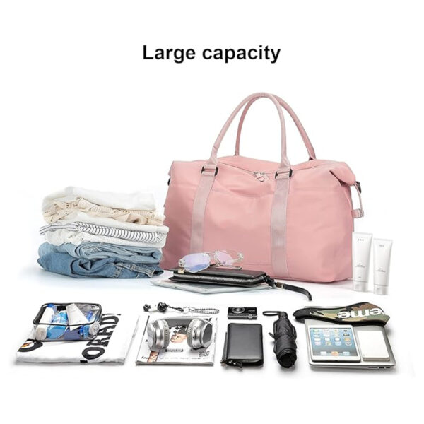 Travel Duffel Bag Item No#30331 - Image 4