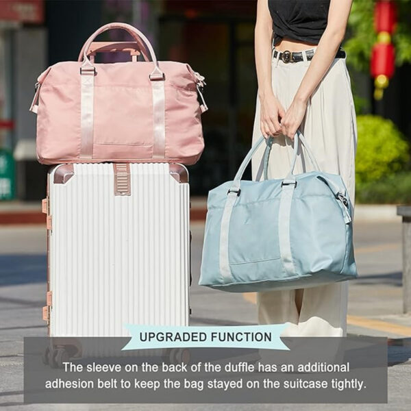 Travel Duffel Bag Item No#30331 - Image 5