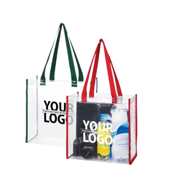 Clear Tote Bag Item No#30340