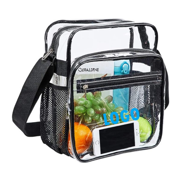 Crossbody Clear Shoulder Bag Item No#30346