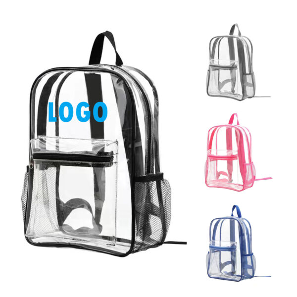 Transparent Backpack Item No#30350