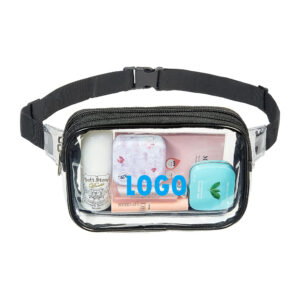 Mini Clear Waist Bag Item No#30351