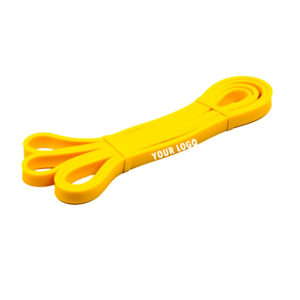 Resistance Stretch Loop Band 15Ibs Yellow Item No#30356