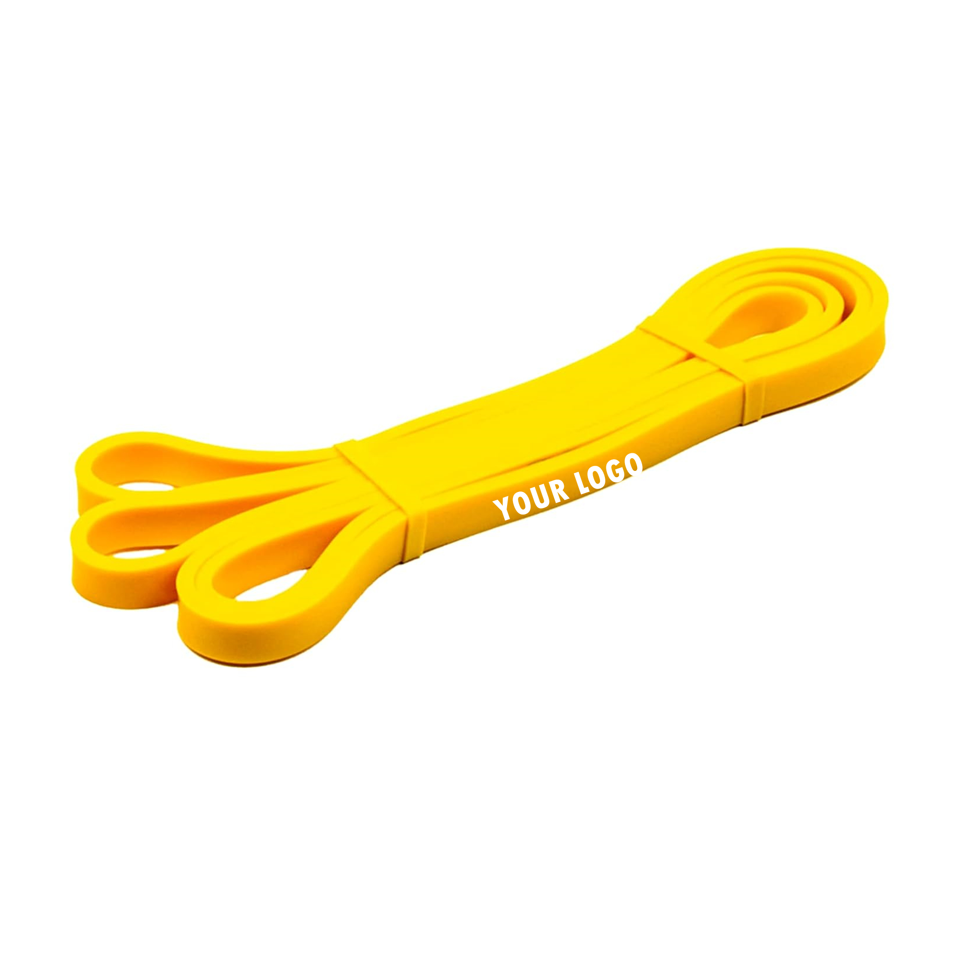Resistance Stretch Loop Band 15Ibs Yellow Item No#30356