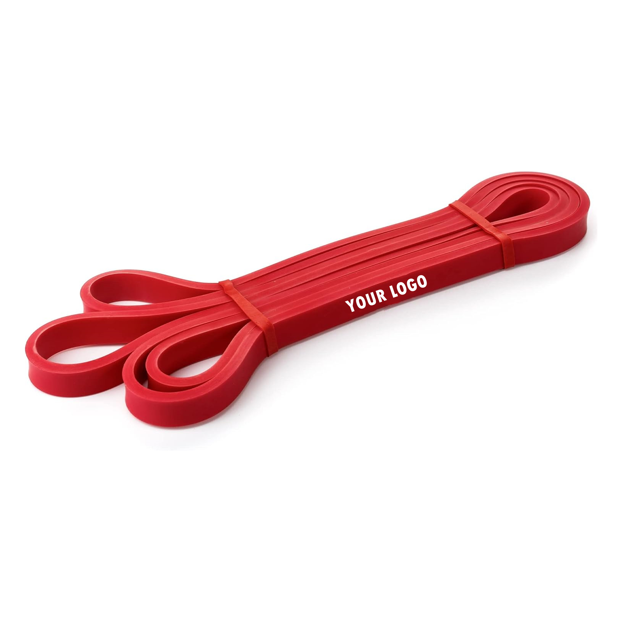 Resistance Stretch Loop Band 35Ibs Red Item No#30357