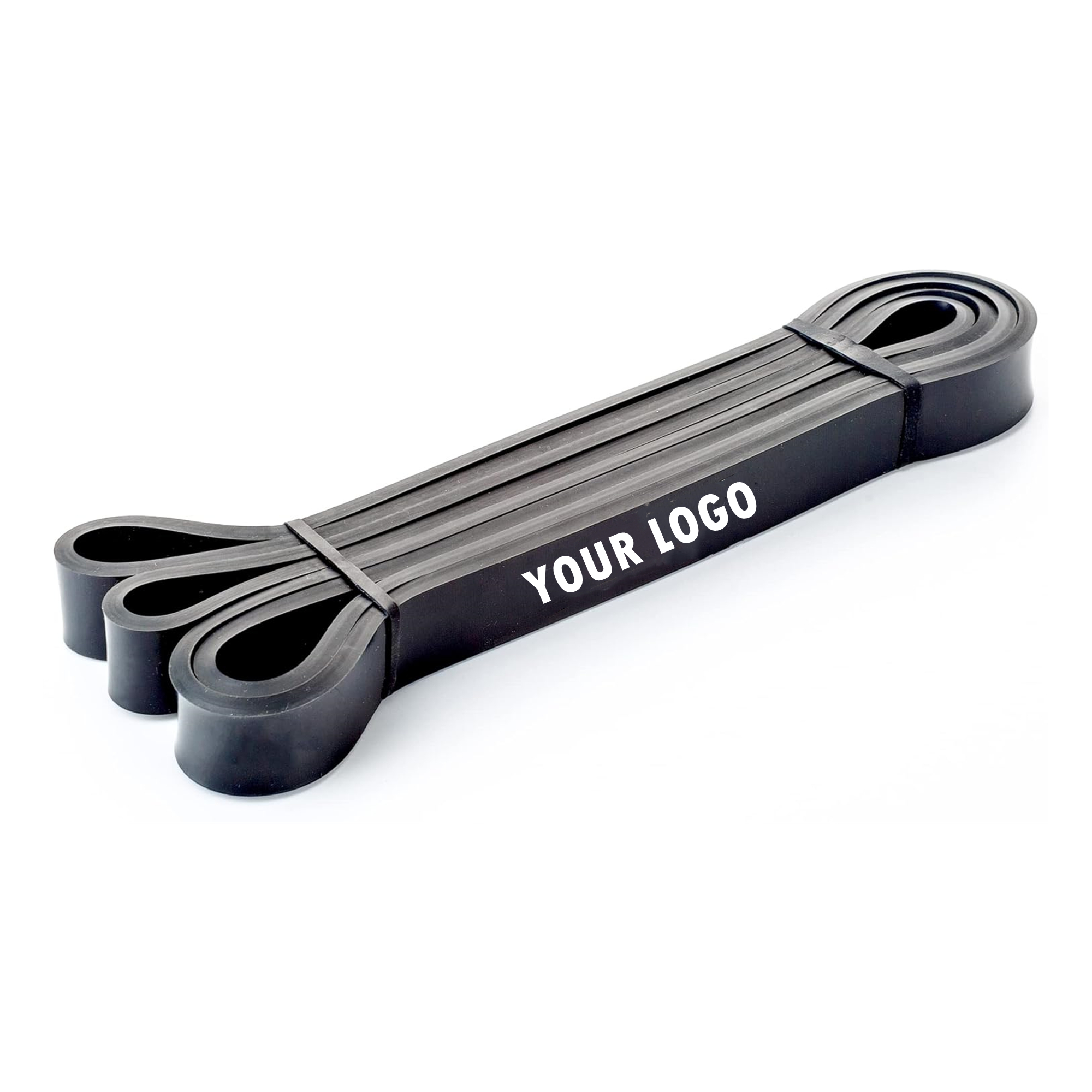 Resistance Stretch Loop Band 50Ibs Black Item No#30358