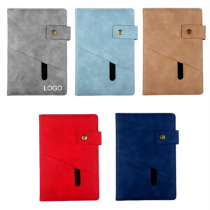 A5 Lined Leather Journal Notebook Item No#30156