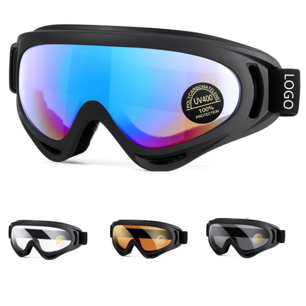 Outdoor Sport Snow Ski Goggles Item No#30162