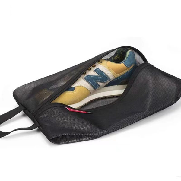 Water Resistant Travel Shoe Bag Item No#30163 - Image 4