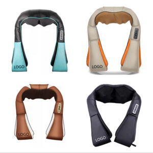 Electric Hating Massager For Neck And Shoulder Item No#30171