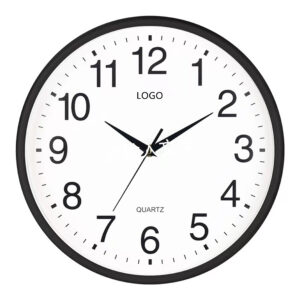 Digital Alarm Clock With Indoor Temperature Item No#30178
