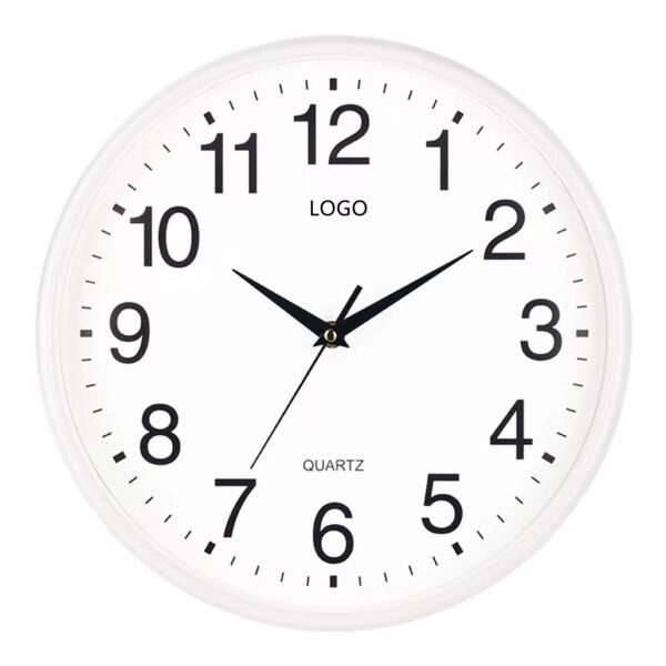 Digital Alarm Clock With Indoor Temperature Item No#30178 - Image 2