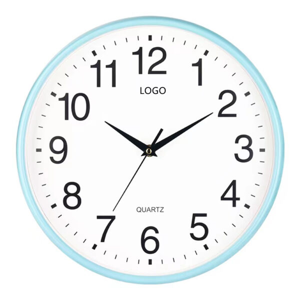 Digital Alarm Clock With Indoor Temperature Item No#30178 - Image 3