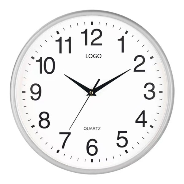 Digital Alarm Clock With Indoor Temperature Item No#30178 - Image 4