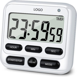 Digital Kitchen Timer With Alarm Switch Item No#30180