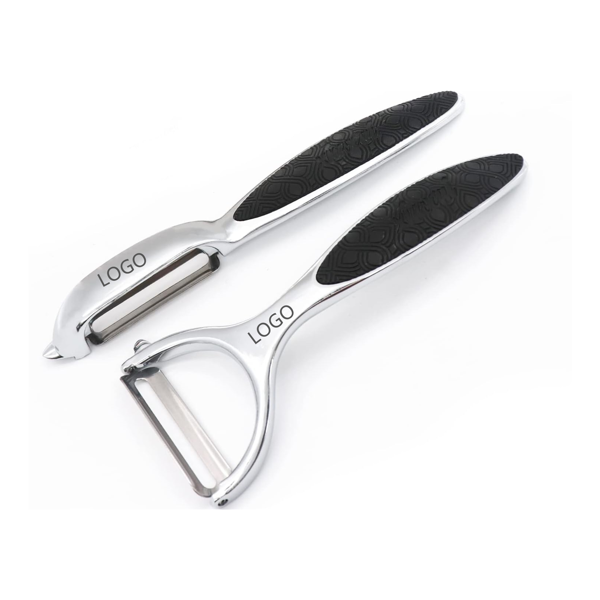 Y And I Shaped Vegetable Peelers Item No#30182